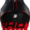 SHOT Furious Raw 3.0 Zwart Rood Mat Crosshelm -Scorpion Winkel shot helmet furious raw 3 0 black red matt 2
