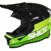 SHOT Furious Story Groen Glanzend Crosshelm -Scorpion Winkel shot helmet furious story green glossy
