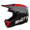 SHOT Furious Versus Rood Glanzend Crosshelm -Scorpion Winkel shot helmet furious versus red glossy1