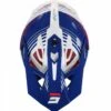 SHOT Lite Fury Navy Rood Glanzend Crosshelm -Scorpion Winkel shot helmet lite fury navy red glossy 2