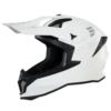 SHOT Lite Solid Wit Glanzend 2.0 Crosshelm -Scorpion Winkel shot helmet lite solid white glossy 2 01