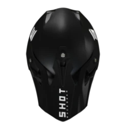 SHOT Pulse Solid Zwart Mat Crosshelm -Scorpion Winkel shot helmet pulse solid black matt2