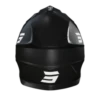 SHOT Pulse Solid Zwart Mat Crosshelm -Scorpion Winkel shot helmet pulse solid black matt3