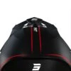 SHOT Peak Furious Raw 3.0 Black Red Matt -Scorpion Winkel shot peak furious raw 3 0 black red matt 2