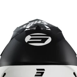 SHOT Peak Furious Roll Black Grey Matt -Scorpion Winkel shot peak furious roll black grey matt 2