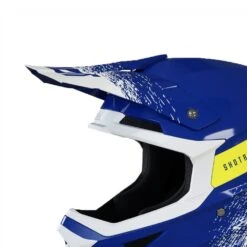 SHOT Peak Furious Roll Navy Glossy -Scorpion Winkel shot peak furious roll navy glossy 2