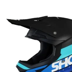 SHOT Peak Furious Story Blue Matt -Scorpion Winkel shot peak furious story blue matt 3