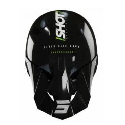 SHOT Peak Furious Story Green Glossy