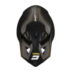 SHOT Peak Lite Prism Black Gold Matt