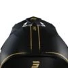 SHOT Peak Furious Raw 3.0 Black Gold Matt -Scorpion Winkel shot visor furious raw 3 0 black gold matt 2