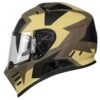 Simpson Helmet Venom Comanche Groen Bruin Integraalhelm -Scorpion Winkel simpson helmet venom comanche green brown