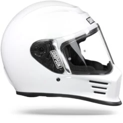 Simpson Speed Wit Integraalhelm -Scorpion Winkel simpson speed white.29
