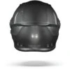 Simpson Darksome Gunmetal Systeemhelm -Scorpion Winkel simpson darksome gunmetal.19 1