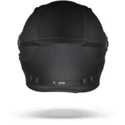 Simpson Darksome Solid Mat Zwart Systeemhelm -Scorpion Winkel simpson darksome matt black.19 1