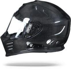 Simpson Venom Carbon Integraalhelm -Scorpion Winkel simpsonvenomcarbonsolidcarbonglossblack.10 1