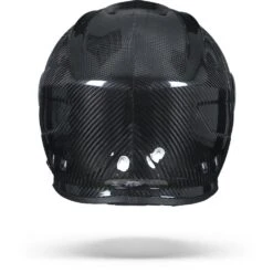 Simpson Venom Carbon Integraalhelm -Scorpion Winkel simpsonvenomcarbonsolidcarbonglossblack.19 1