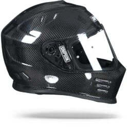 Simpson Venom Carbon Integraalhelm -Scorpion Winkel simpsonvenomcarbonsolidcarbonglossblack.29 1