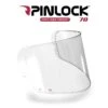 SMK Pinlock Lens 70, Gullwing Clear -Scorpion Winkel smk pinlock lens 70 gullwing clear