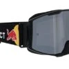 Spect Red Bull Strive Mx Goggles Black Black Flash Smoke Silver Flash S.2 -Scorpion Winkel spect red bull strive mx goggles black black flash smoke silver flash s 2