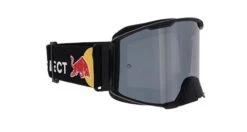 Spect Red Bull Strive Mx Goggles Black Black Flash Smoke Silver Flash S.2