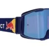 Spect Red Bull Strive Mx Goggles Dark Blue Blue Flash Brown Blue Mirror S.2 -Scorpion Winkel spect red bull strive mx goggles dark blue blue flash brown blue mirror s 2