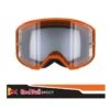 Spect Red Bull Strive Mx Goggles Single Lens Black Orange Clear -Scorpion Winkel spect red bull strive mx goggles single lens black orange clear 1