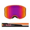 Spect Red Bull Strive Mx Goggles Single Lens Black Orange Purple -Scorpion Winkel spect red bull strive mx goggles single lens black orange purple 1