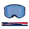 Spect Red Bull Strive Mx Goggles Single Lens Blue Red Blue -Scorpion Winkel spect red bull strive mx goggles single lens blue red blue 1