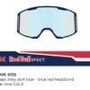 Spect Red Bull Strive Mx Goggles Single Lens Blue Red Clear -Scorpion Winkel spect red bull strive mx goggles single lens blue red clear 2