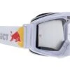 Spect Red Bull Strive Mx Goggles White Clear Flash Clear S.0 -Scorpion Winkel spect red bull strive mx goggles white clear flash clear s 0