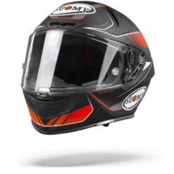 Suomy SR-GP Gamma Mat Rood Integraalhelm -Scorpion Winkel suomysr gpgammamattred.04 1
