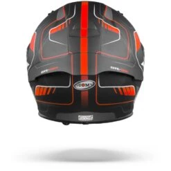 Suomy SR-GP Gamma Mat Rood Integraalhelm -Scorpion Winkel suomysr gpgammamattred.19 1
