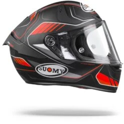 Suomy SR-GP Gamma Mat Rood Integraalhelm