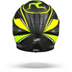 Suomy SR-GP On Board Zwart Geel Integraalhelm -Scorpion Winkel suomysr gponboardgreyyellowfluomatt.19 1