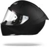 Suomy SR-GP Mat Zwart Integraalhelm -Scorpion Winkel suomysr gpplainmattblack.10 1
