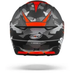 Suomy Stellar Race Squad Mat Rood Integraalhelm -Scorpion Winkel suomystellarracesquadmattred.19 1