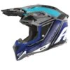 Airoh Aviator 3 League Blauw Offroad Helm -Scorpion Winkel thumbnail 25 1