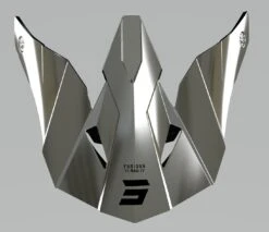 Shot Peak Furious Raw 3.0 Chrome Glossy