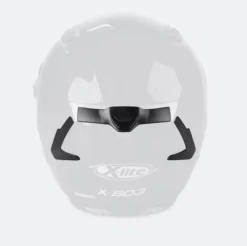 X-Lite X-803 Spoiler Slider Black