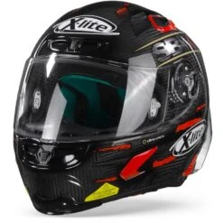 X-Lite X-803 RS Ultra Carbon SBK 032 Integraalhelm -Scorpion Winkel x litex 803rssbkcarbon frontpage