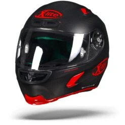 X-Lite X-803 Ultra Carbon Puro Sport Flat 004 Integraalhelm
