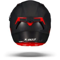 X-Lite X-803 Ultra Carbon Puro Sport Flat 004 Integraalhelm -Scorpion Winkel xlite x803 uc puro sport flat.19